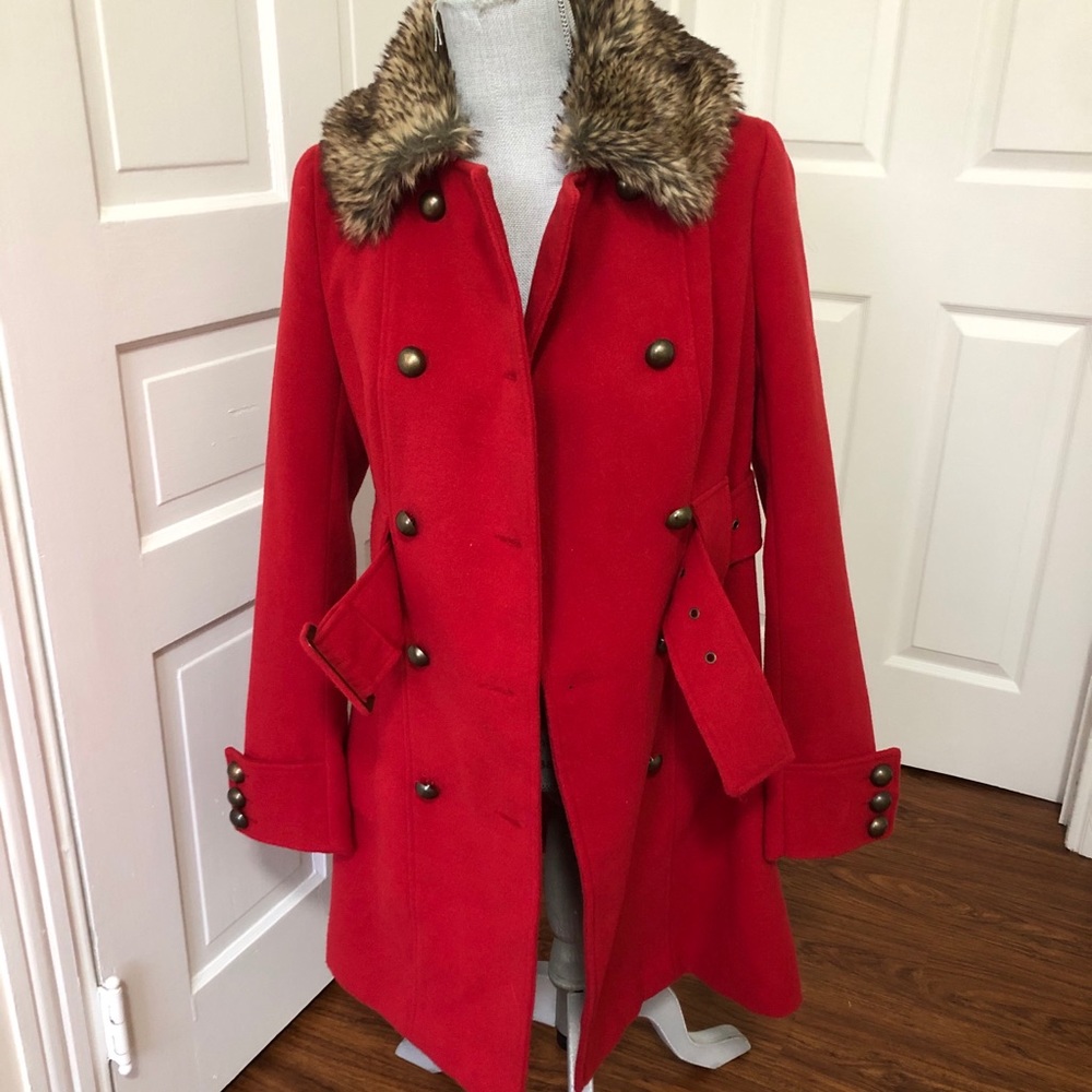 Rampage Girls Pea Coat